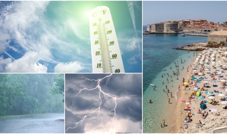 Popušta toplinski val 