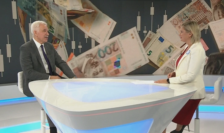 Mladen Vedriš u Dnevniku