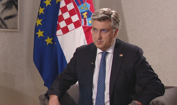 Andrej Plenković