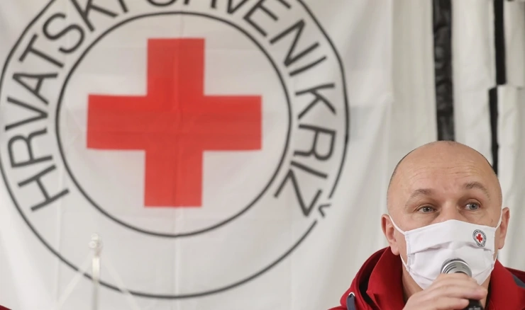 Hrvatski Crveni križ
