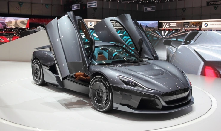 Rimac Automobili
