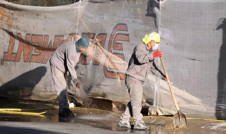 Strani radnici u Hrvatskoj