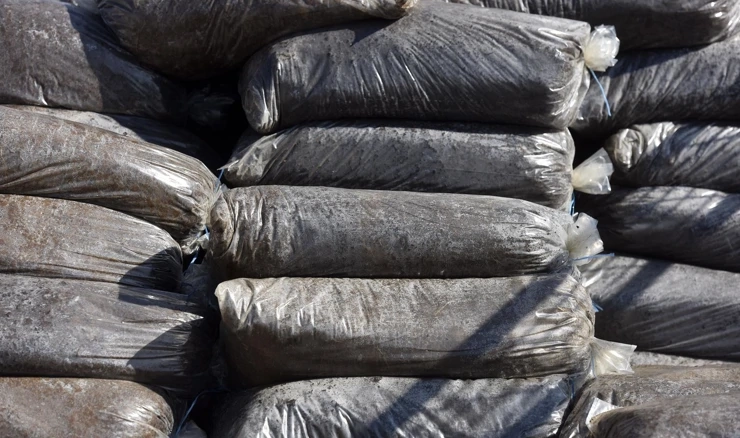 Ukradene vreće s gnojivom