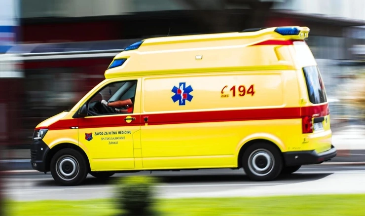 Vozilo hitne medicinske pomoći