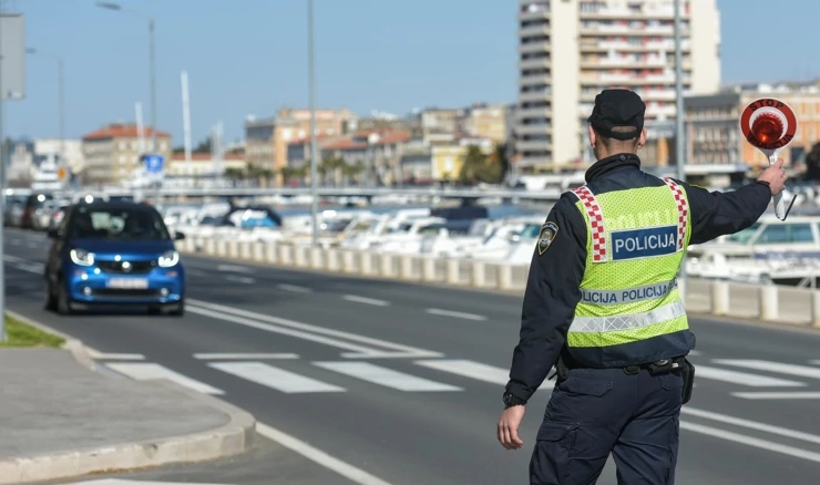 Prometna policija