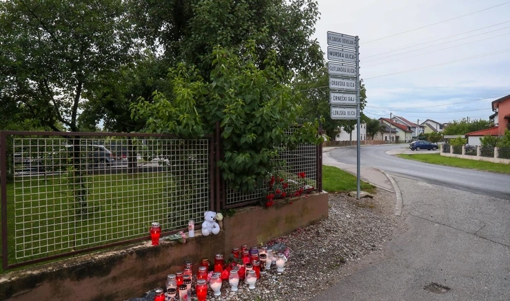 U prometnoj nesreći u Dugom Selu poginula djevojčica