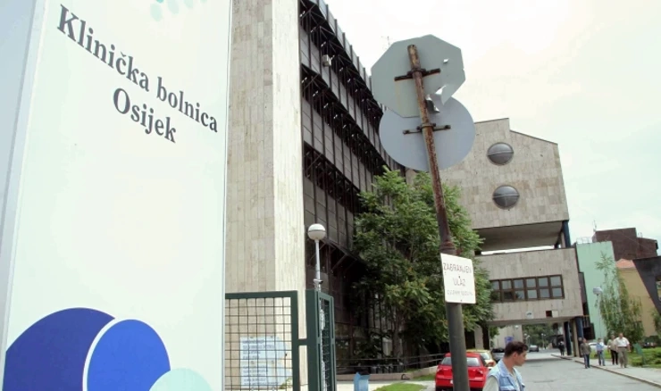 Bolnica u Osijeku
