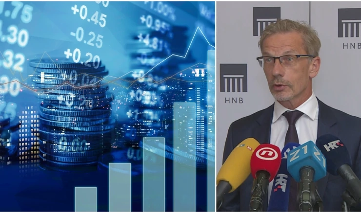 Guverner HNB-a Boris Vujčić 