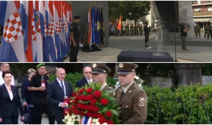 Počele pripreme za proslavu Dana pobjede i domovinske zahvalnosti