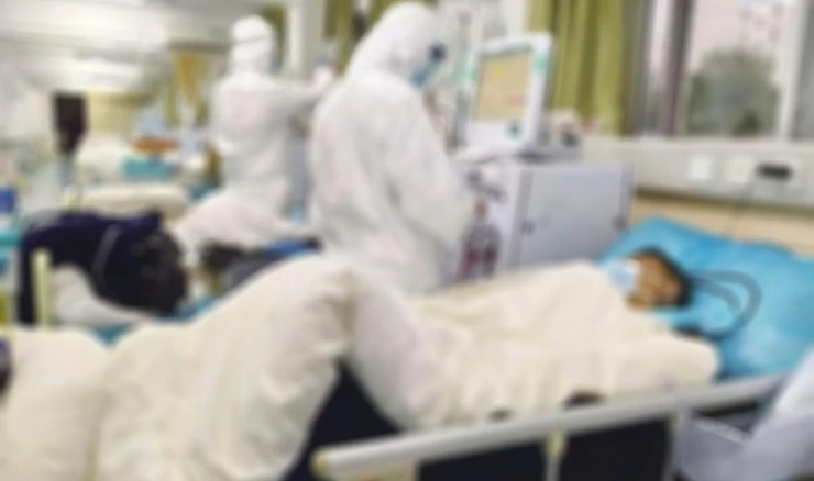 Rusija: U 24 sata od covida umrlo 852 ljudi