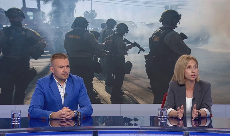 Otvoreno: Prijeti li daljnja eskalacija nereda u Los Angelesu?