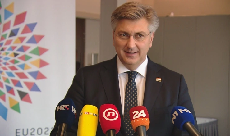 Andrej Plenković