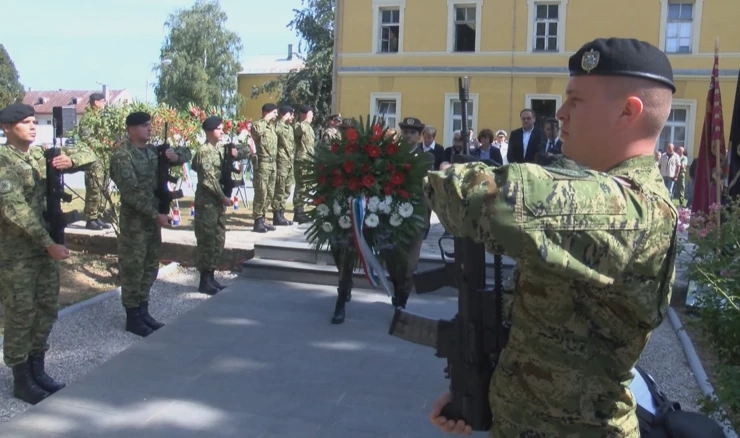 U Gospiću obilježena 28. obljetnica Medačkog džepa