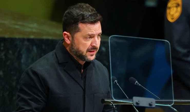 Volodimir Zelenski