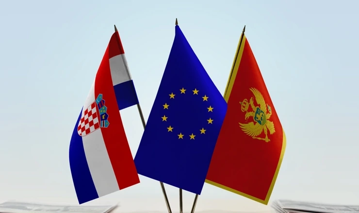 Hrvatska o daljnjem putu Crne Gore prema EU