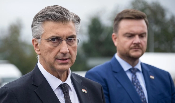 Andrej Plenković
