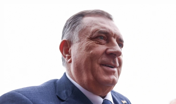 Milorad Dodik