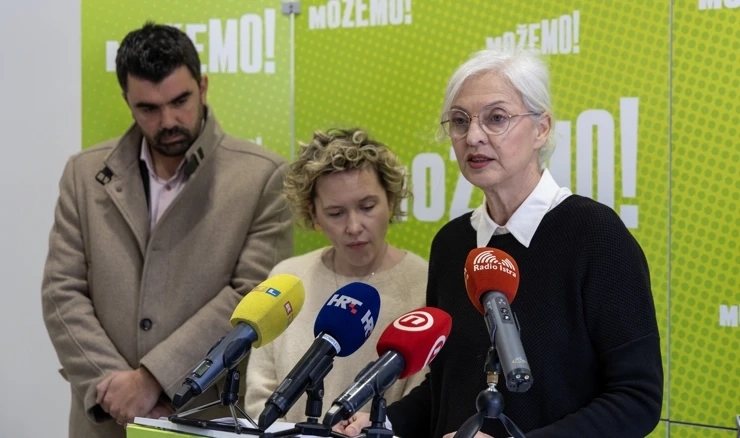 Dušica Radojčić i Ivana Kekin