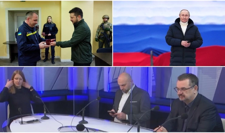 Može li susret Putina i Zelenskog dovesti do prekida rata?
