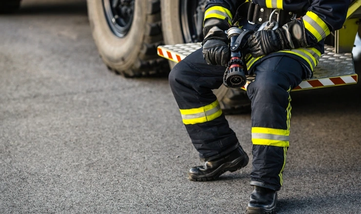 U požaru kuće smrtno stradala jedna osoba