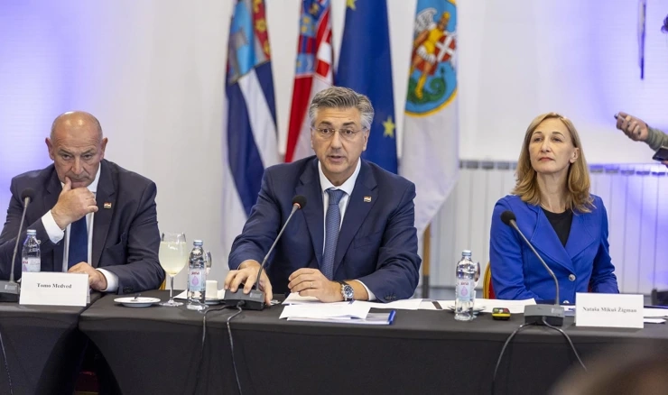 Andrej Plenković