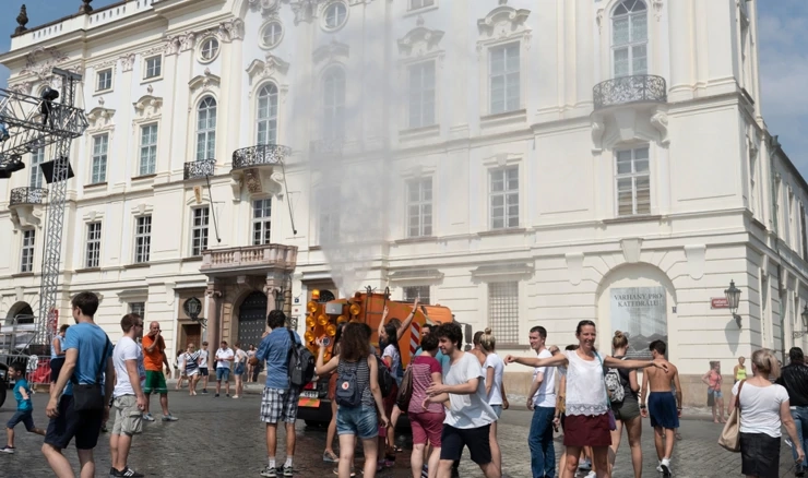 Zapadna Europa zabilježila najtopliji lipanj