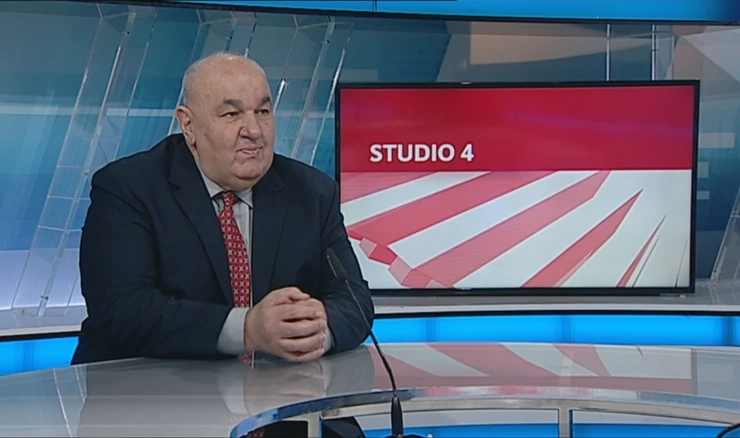Zlatko Sokolar, bivši načelnik granične policije