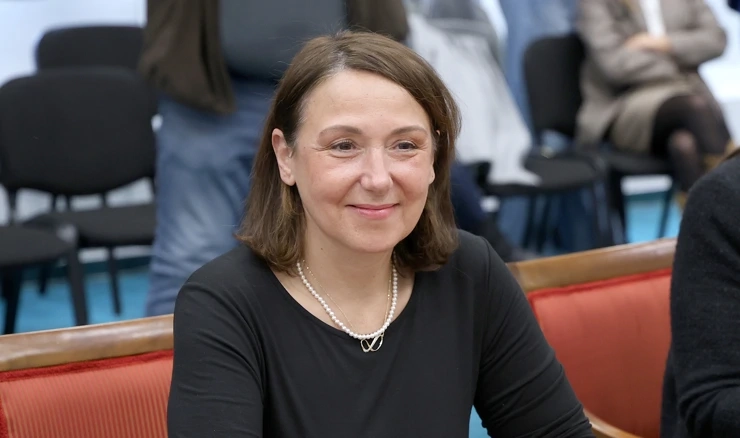 Irena Hrstić