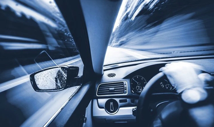 Vozio 280 km/h 