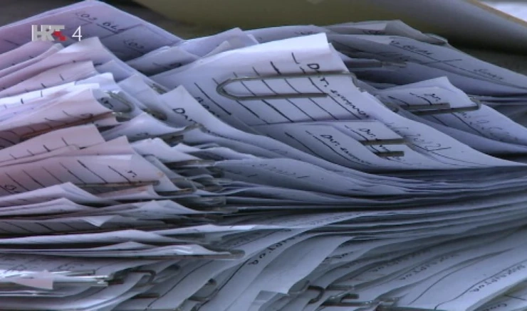 Dokumenti, ilustracija