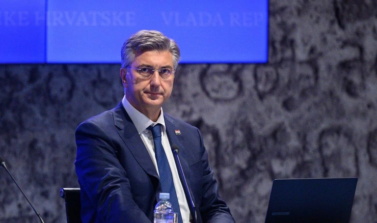 Andrej Plenković