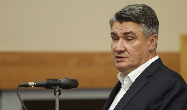 Predsjednik Milanović održao predavanje studentima na Sveučilištu u Mostaru