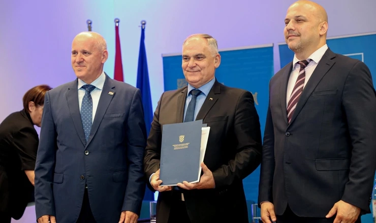 Dodijeljeni ugovori za energetsku obnovu