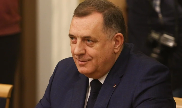 Milorad Dodik
