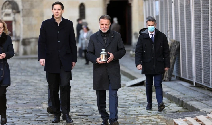  Tradicionalno Betlehemsko svjetlo mira stiglo u Hrvatsku 