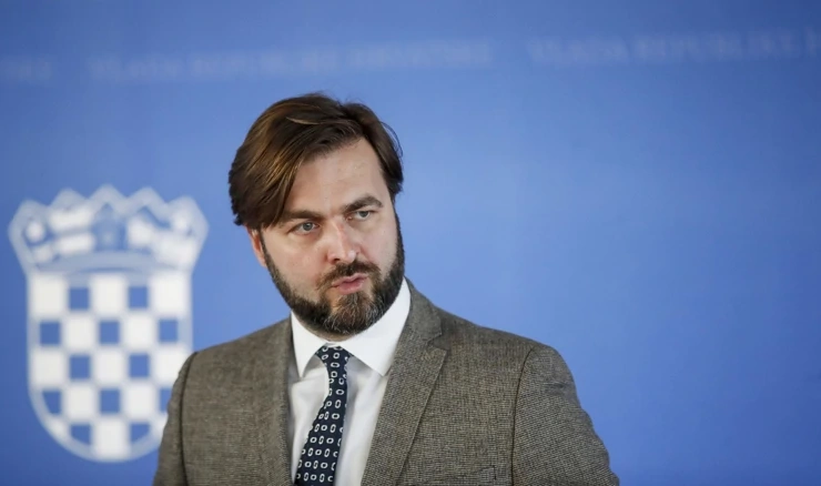 Ministar gospodarstva i održivog razvoja Tomislav Ćorić