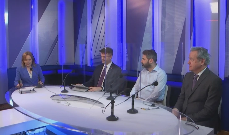 Zvonimir Savić, Hrvoje Meštrović, Danko Sučević