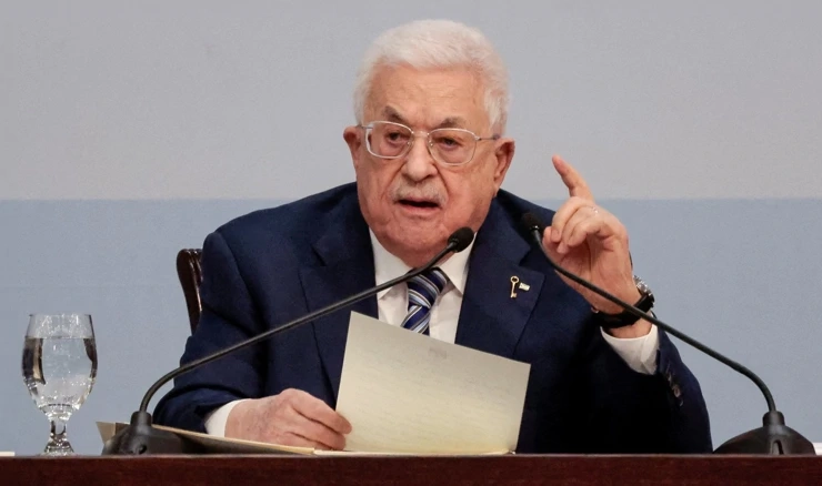 Mahmoud Abbas