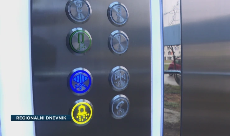 Borba za ugradnju dizala