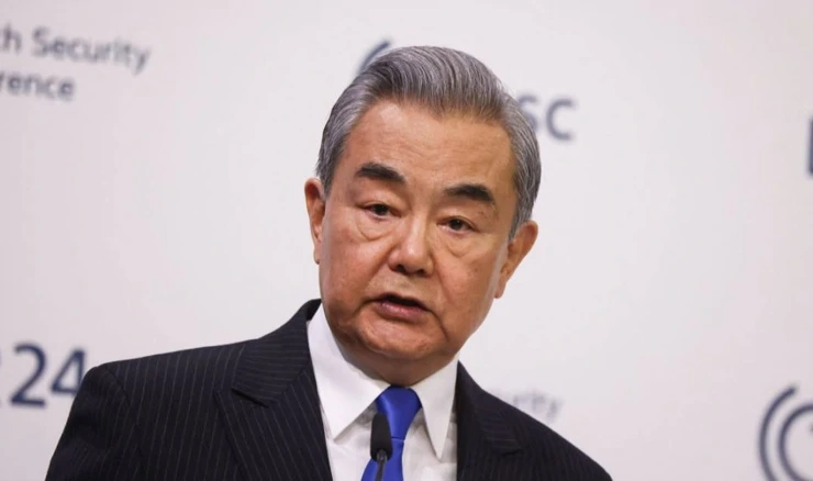 Wang Yi 