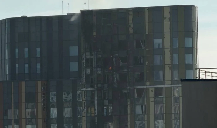 Napad na Jekaterinburg