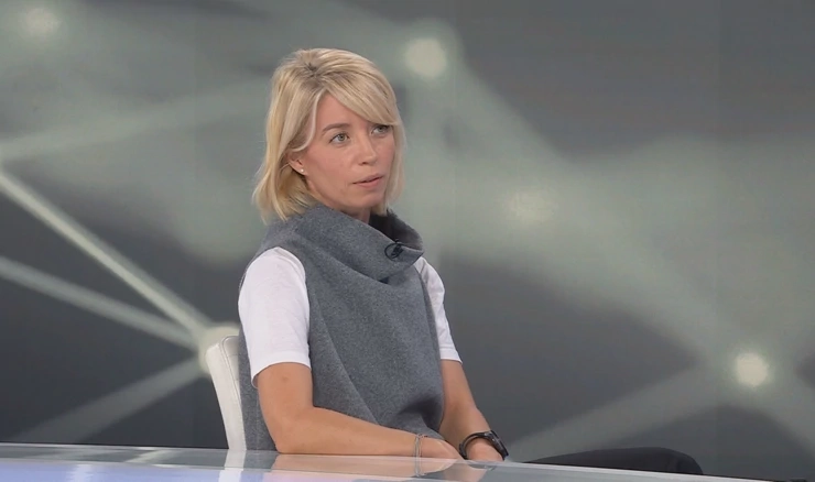 Kandidatkinja za predsjednicu SDP-a Sanja Major