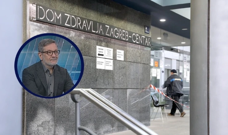 Liječnik obiteljske medicine dr. Milan Mazalin gostovao je u Studiju 4 HTV-a