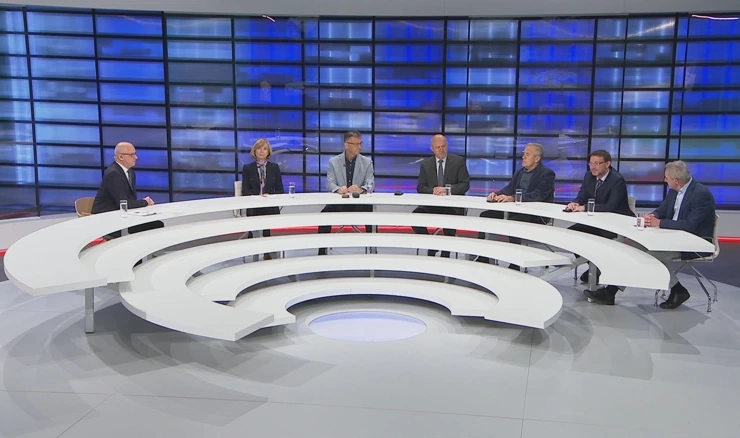 Gostovanje u emisiji 