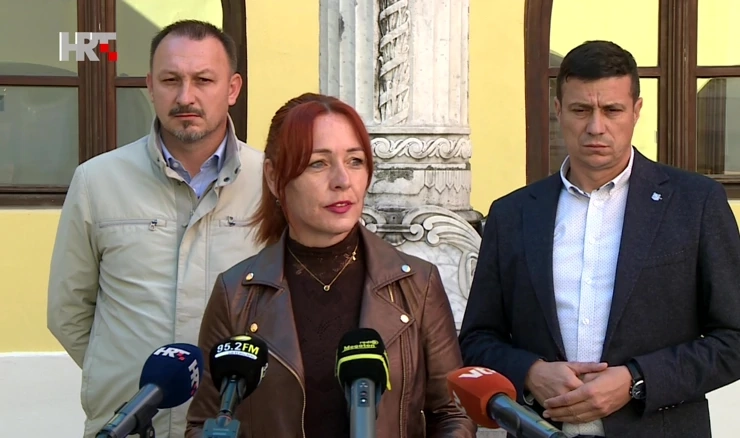 Reakcija iz Varaždinske županije