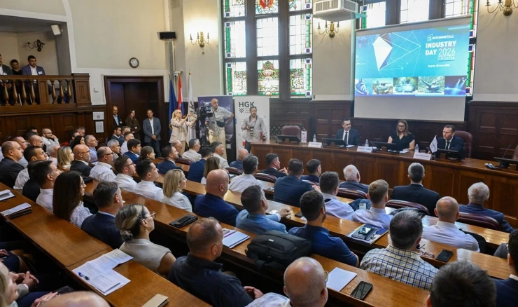 Rheinmetall Industry Day u Zagrebu