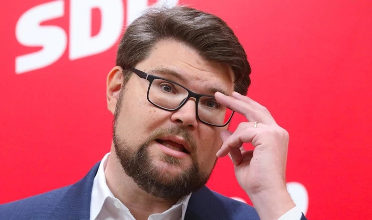 SDP-ov Peđa Grbin potvrđen za potpredsjednika Sabora