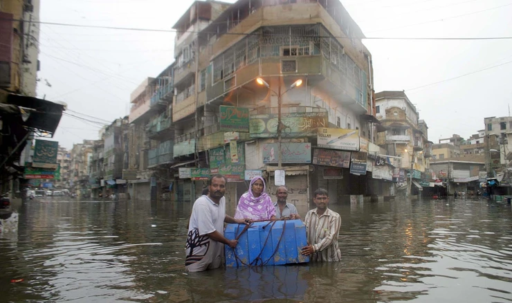  Poplave u Pakistanu