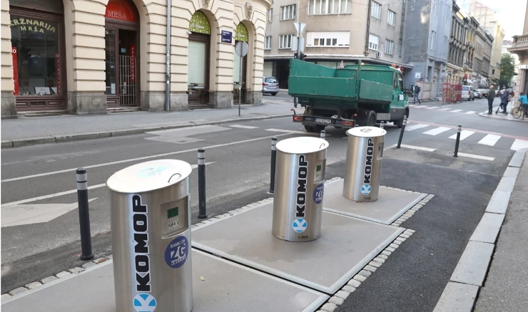 Podzemni spremnik 