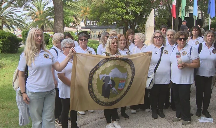U Puli se okupilo gotovo 800 braniteljica iz svih krajeva